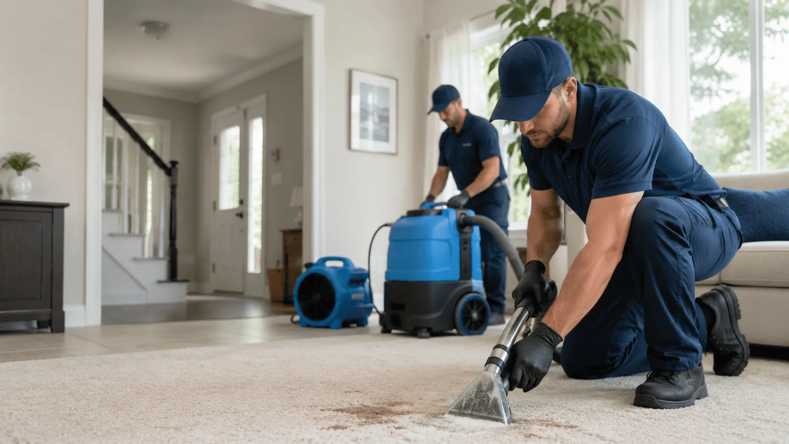 Pet Stain Carpet Cleaning in Cross Hill, SC near me